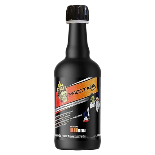 Image of EVO Octane Booster with Ethanol Stablizer for Petrol Car and Bike - Prevents Fuel Consumption, Increases Mileage & Engine Power (BS3, BS4 & BS6 Vehicle Compatible) (300 ml, Pack of 1)