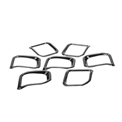 Grille pare-choc avant Jeep Compass 2022 2023 2024 calandre
