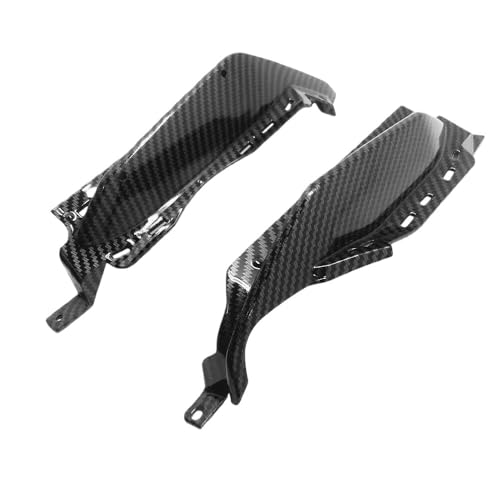 Spoiler carénage carbone YZF R3 R25 look racing premium