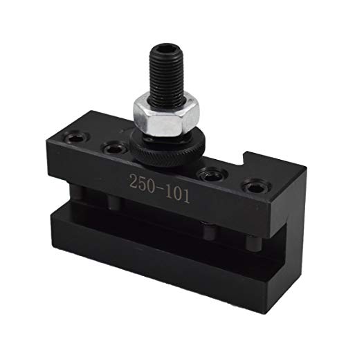 Axa 2Pcs #1 Quick Change 250-101 Tool Post Turning & Facing Holder 6-12" #TOP5