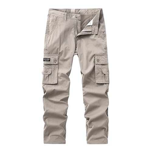 Pantalon de travail d'hiver chaud et respirant à coupe droite