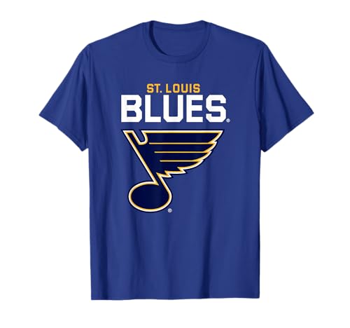 St. Louis Blues Power Play Royal Officially Licensed T-Shirt