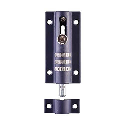 Squire Combi-Bolt 3 unieke combinatie borgbout, 92 mm (lengte)