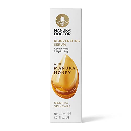 MANUKA DOCTOR - Rejuvenating Serum, Age Defying and Hydrating (1.01 Fl Oz)