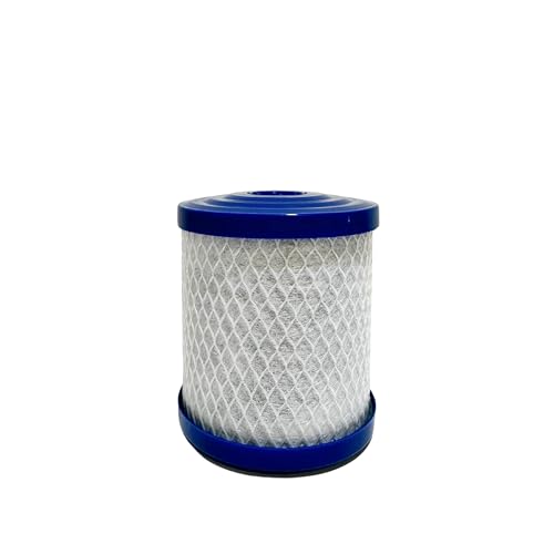 Nispira Replacement Water Filter for General Ecology Water Filtration Systems Seagull IV X-1F, X-1D, X-1B, X-1P, Purest One TP-1 1000 Gal, 1 Pack