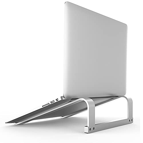 Soporte Plegable de Aluminio para Laptop 11-17 pulgadas miniatura 4