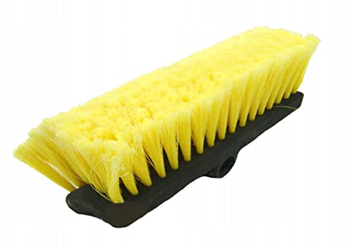 Autowaschbürsten-Kopf mit Wasserdurchlauf 10