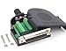 EZSync Male D-Sub DB25 Terminal Block Adapter Kit,Solderless Breakout, 2X Pack, DB25 Male, Thumb Screw, EZSync905