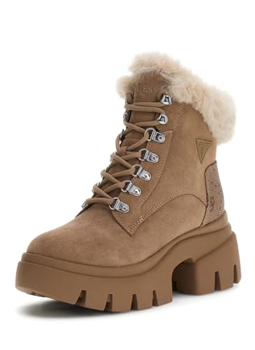 Bottines Guess YARELI parfaites pour sublimer vos tenues de bureau