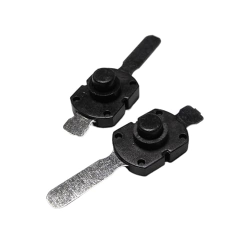 Interrupteur C8 pour lampe torche défectueuse : réparez les faux contacts avec ce lot