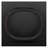 Photo Gallery srqort coprivolante auto per peugeot e208 3008 5008 4008 408 per gt 508 coprivolante 38 cm in fibra di carbonio pelle scamosciata stile auto custodia volante auto(style b brown) Photo Gallery srqort coprivolante auto per peugeot e208 3008 5008 4008 408 per gt 508 coprivolante 38 cm in fibra di carbonio pelle scamosciata stile auto custodia volante auto(style b brown)