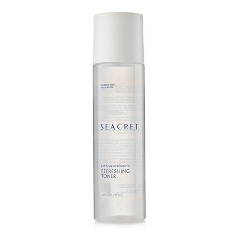 SEACRET-Bio Skin Hydration Refreshing Toner, enriched with Dead Sea minerals Cover
