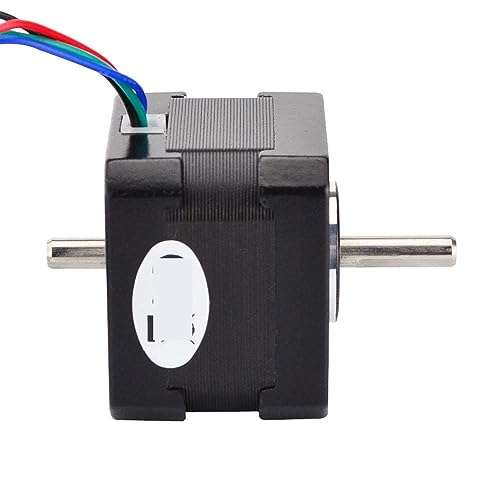 Moteur pas à pas 12V 17HS13-0404D pour imprimante 3D et projets DIY à la maison