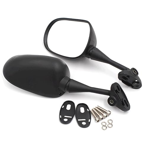 miroir de moto Rétroviseur De Moto Pour Suzuki Bandit GSF 1250S 1250SA GSX 650F SV650S SV1000S GSXR600/750 GSXR1000
