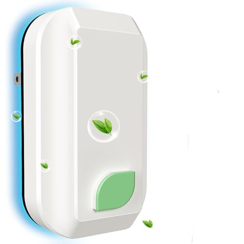 Purificador de aire iónico portátil Limpin plug-in miniatura 1