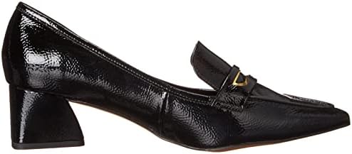 Franco Sarto Womens Remi Pump Black 5 M | Image 5