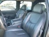 Durafit Seat Covers, 2003-2007 Chevy Silverado, Suburban and Avalanche Front Captain Chairs with...