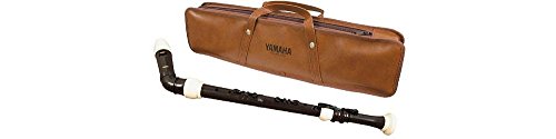 Yamaha YRB-302B Bass Recorder, Key of F , Black