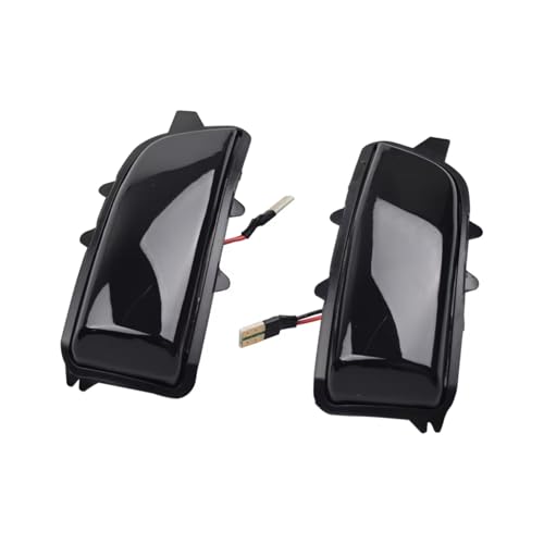 Intermitentes secuenciales Volvo C30 C70 soluciona fallos de visibilidad lateral 2