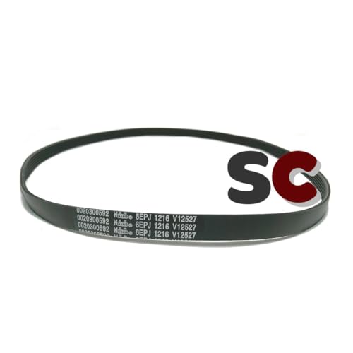 SC Solocorreas - Waschmaschinenriemen 6EPJ 1216