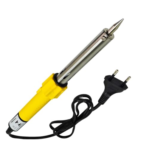 Ferro De Solda Barcelona Profissional Com Suporte Soldagem De Estanho 100Watts 110/127Volts