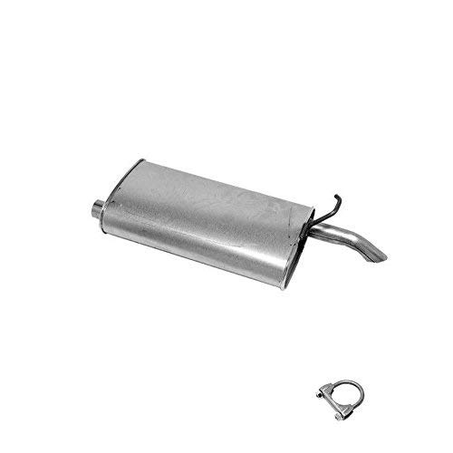 Passenger Side Exhaust Muffler fits: 1996-1999 Ford Taurus Mercury Sable 3.0L