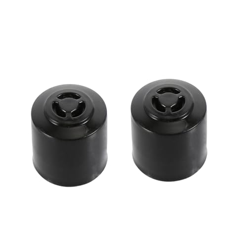 Ciieeo 2pcs Válvulas de Escape para Olla a Presión Partes de Repuesto Cocina para Liberación de Vapor Eficiente Alta Tolerancia a Temperatura Fácil de Usar y Almacenar miniatura 1