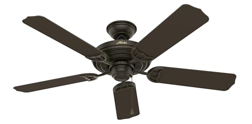 Hunter Sea Air – 52 "Energy Star ventilador de techo – incluye 5 cuchillas, IP66