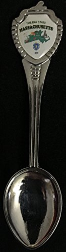 MA Souvenir Spoon