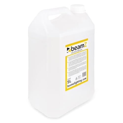 beamz F900 Fazer Haze Machine with 5L High-Density Fluid - Professional DJ Smoke Machine, Powerful Hazer Smoke Machine for Parties, Events, and Performances - Image 7