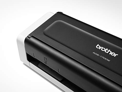 Brother ADS1700WUN1 Dokumentenscanner mit Duplex-Funktion