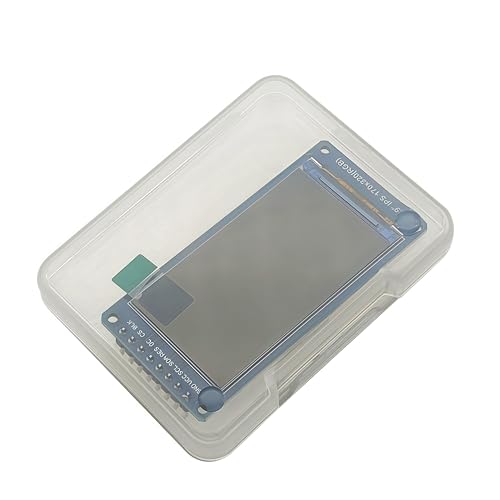 Image of 1.9 inch SPI LCD Display Module 170x320 IPS Screen ST 7789 with 65K RGB Colors Compatible with Arduino