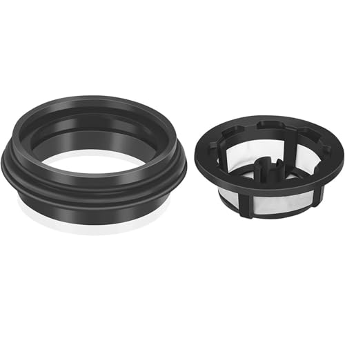 Odashen Filtro de tanque de agua compatible con iRobot Braava Jet M6 Robot aspirador de barrido Accesorios de piezas de repuesto