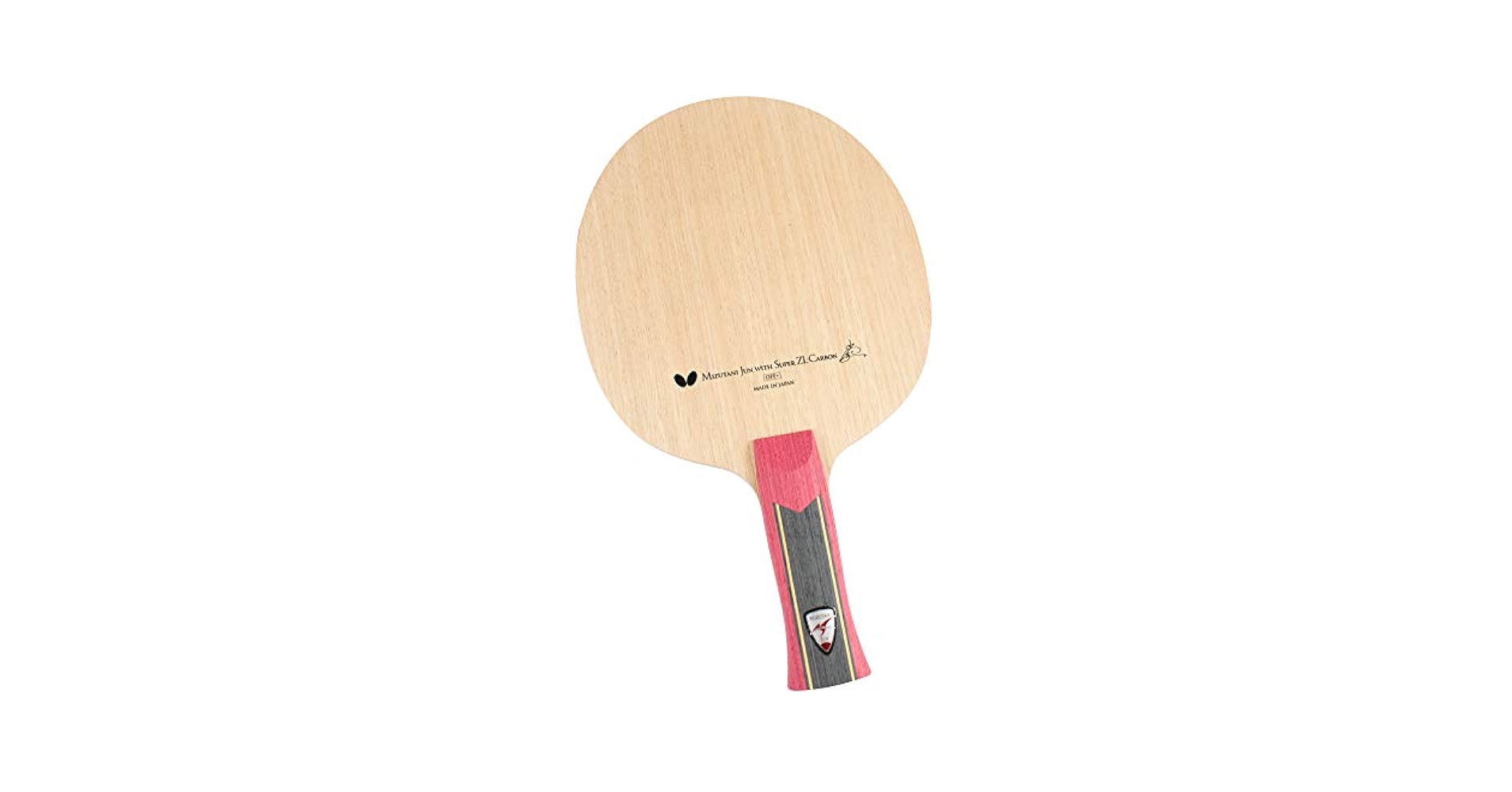 卓球 BUTTERFLY - MJ ZLC-FL Amazon.com : Butterfly Mizutani Jun ZLC Blade - Professional