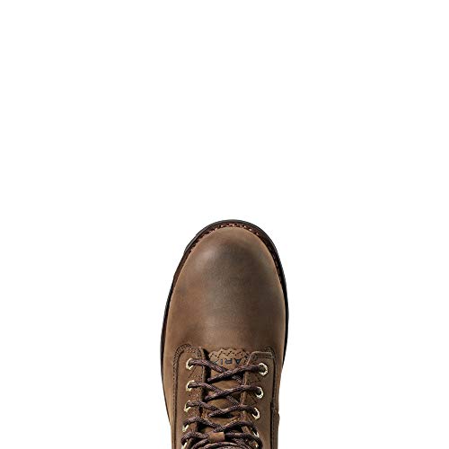 Image of Ariat Men's Powerline 8 inch H2O Work Boot