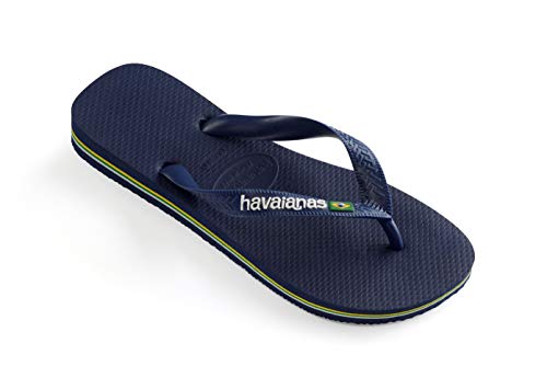 Image of Havaianas unisex Brazil Logo Sandals