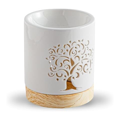 Brûle-Parfum Céramy Zen'Arôme Cover