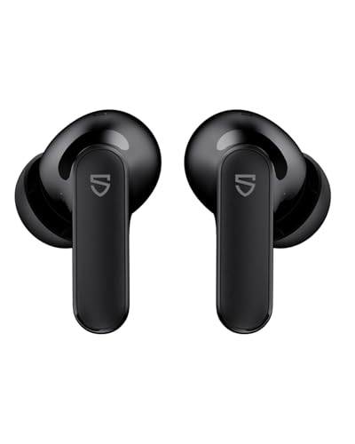 SoundPEATS Q3 Pro True‑Wireless In‑Ear Kopfhörer, Schwarz – Ansicht 1