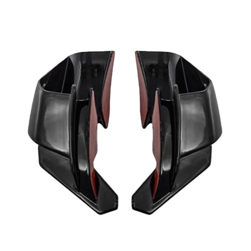 Ailerons de carénage avant pour RS660 avec kit cache-aileron fixe