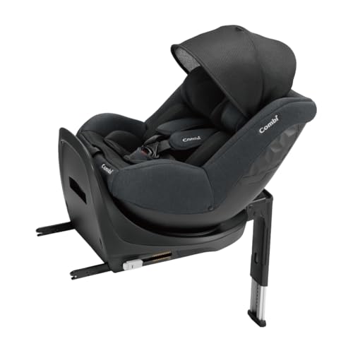 [ コンビ ]クルムーヴ R129 エッグショック CA (ブラック)118601 チャイルドシート ジュニアシート ISOFIX R129 新生児 1歳 2歳 3歳 ベビー用品 出産準備 出産