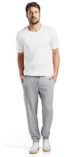 HANRO Men's Living Short Sleeve Shirt