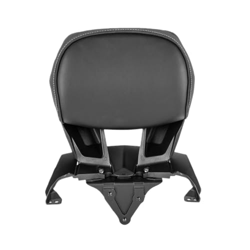 Dossier passager XMAX fatigué ? Le coussin de soutien idéal pour rouler sans douleur - 3