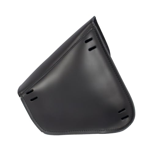 Willie & Max Black Leather Bag