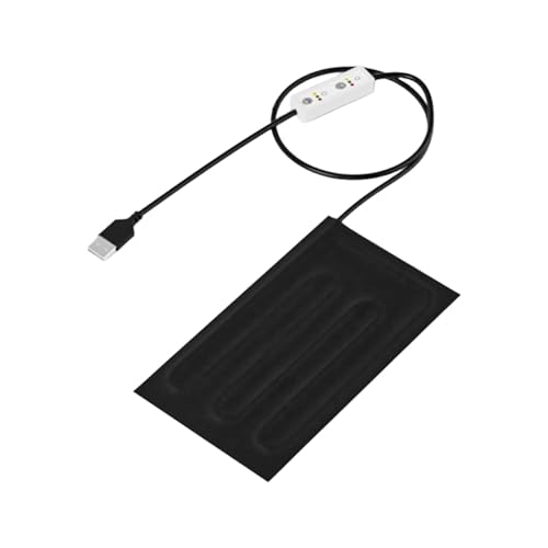 Alfombra Calefactora para Reptiles 10 cm x 20 cm