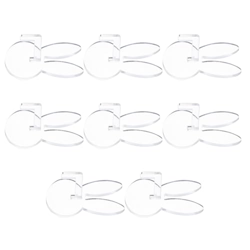 FONDOTIN �l�C���A�[�g�X�^���h �E�T�M�^�l�C�����K�X�^���h ����ێ� 8�Z�b�g