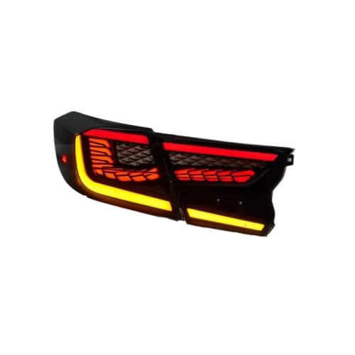Feux stop pour Accord 10e 2018 2022 clignotant DRL voiture