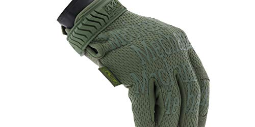 Mechanix Wear The Original® OD Green Taktische Arbeit Handschuhe (Medium, OD Grün)