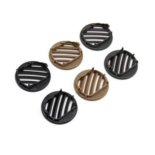 Grille de climatiseur tableau de bord pour Benz GLK X204 2008-2016