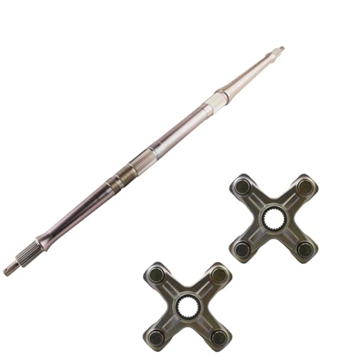 East Lake Axle Rear wheel axle and hub for Yamaha