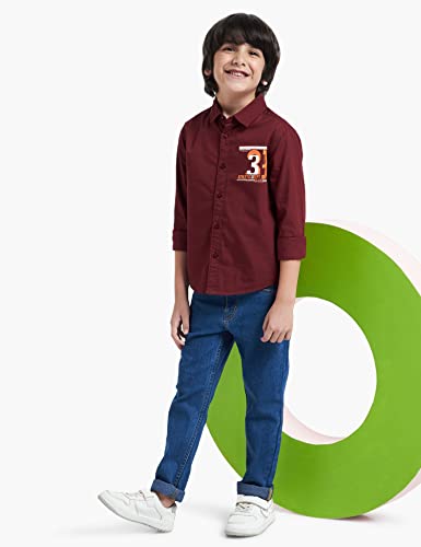 Image of Amazon Brand - Jam & Honey Boys Shirt